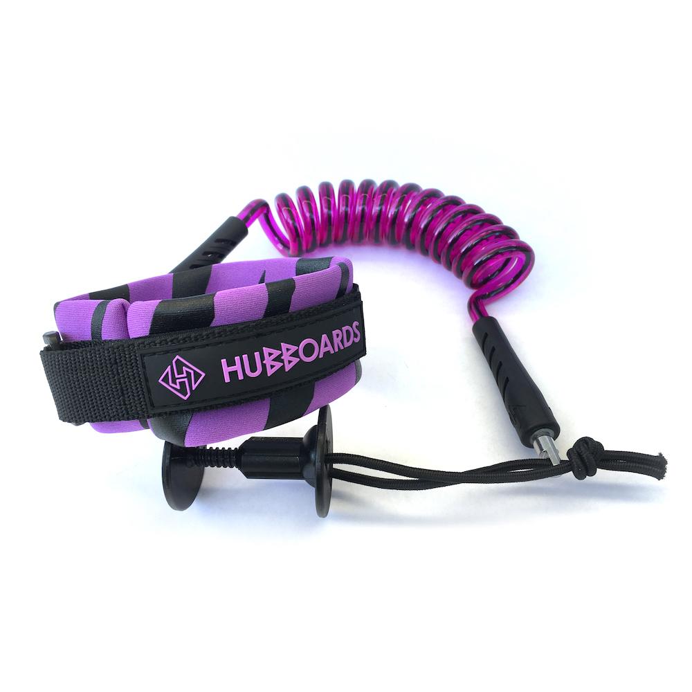 Hubboards Comp Bicep Leash
